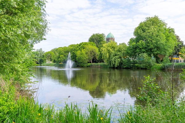 Medium property photo - Tannhäuserdreef 56, 3561 HK Utrecht